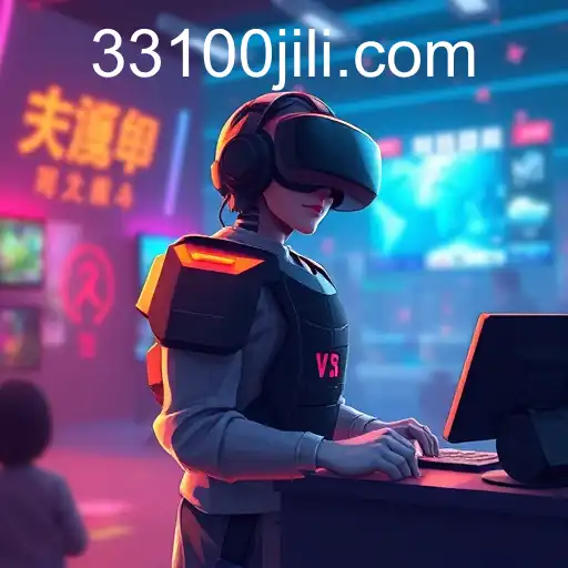 The Rise of 100jili in the Gaming World