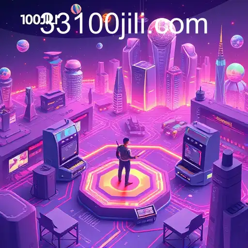 The Future of Online Gaming: 100jili Leads the Way