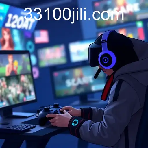 The Rise of Gaming: 100jili's Impact on the Industry