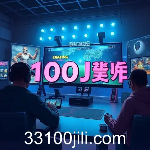 The Rise of 100jili in the Gaming World