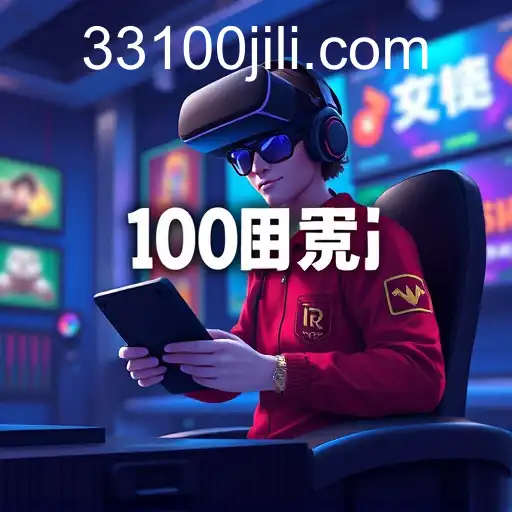 100jili: A New Frontier in Online Gaming