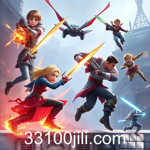 Rise of 100jili: Shaping the Future of Online Gaming