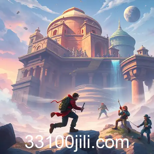 Exploring the World of Adventure Games: A Dive into 100jili