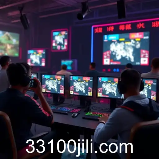 100jili: The Game Website Revolutionizing 2025