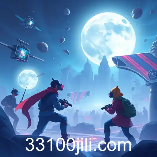 Gaming Evolutions in the Age of Innovation