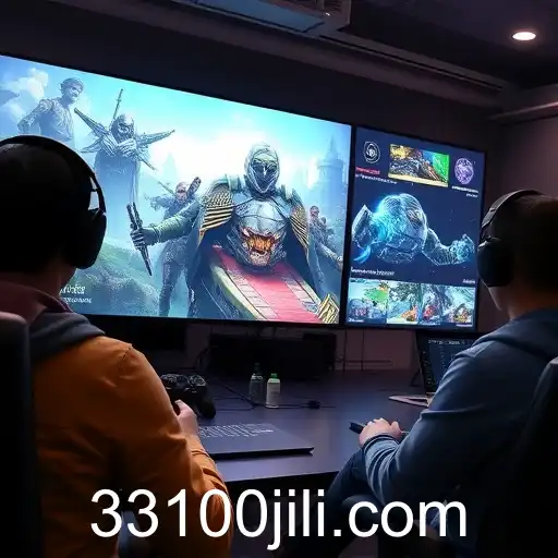 Gaming Evolutions and Online Innovations