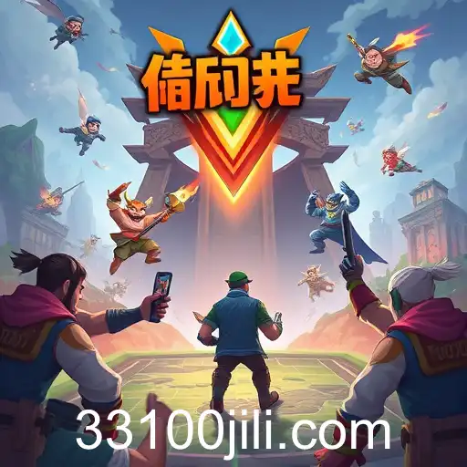 The Rising Appeal of Multiplayer Games on 100jili