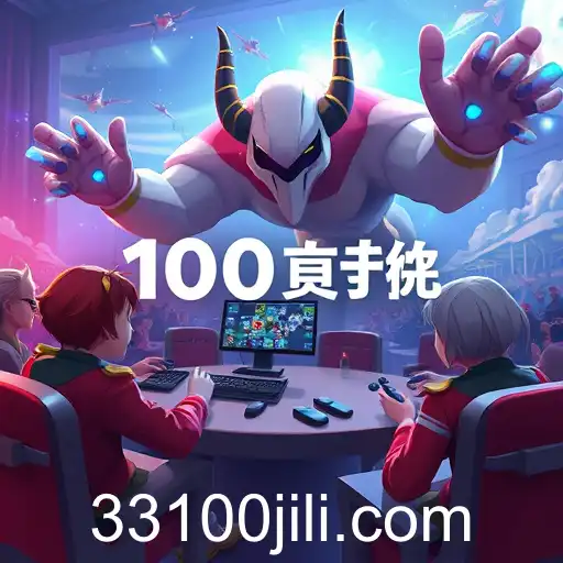 The Rise of 100jili: Revolutionizing Online Gaming