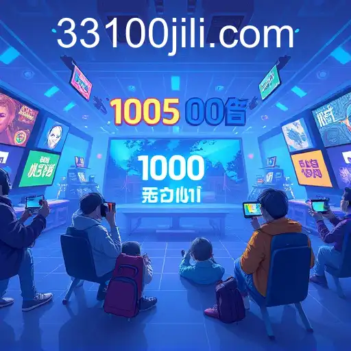 The Rise of 100jili in the Gaming World