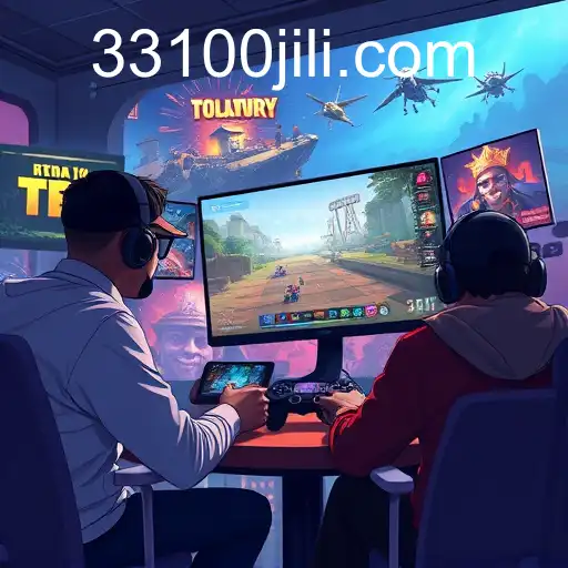 Rising Tide of Online Gaming Platforms