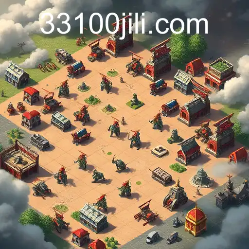 Exploring the Intricacies of Strategy Games: An Insight into the '100jili' Collection